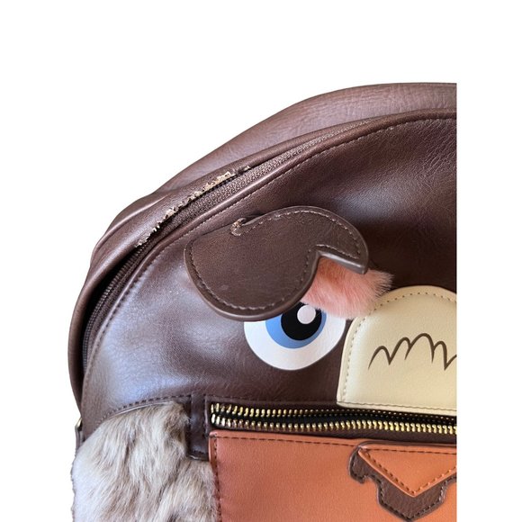 Danielle Nicole Disney Beauty And The Beast Backpack Disney - Picture 5 of 13